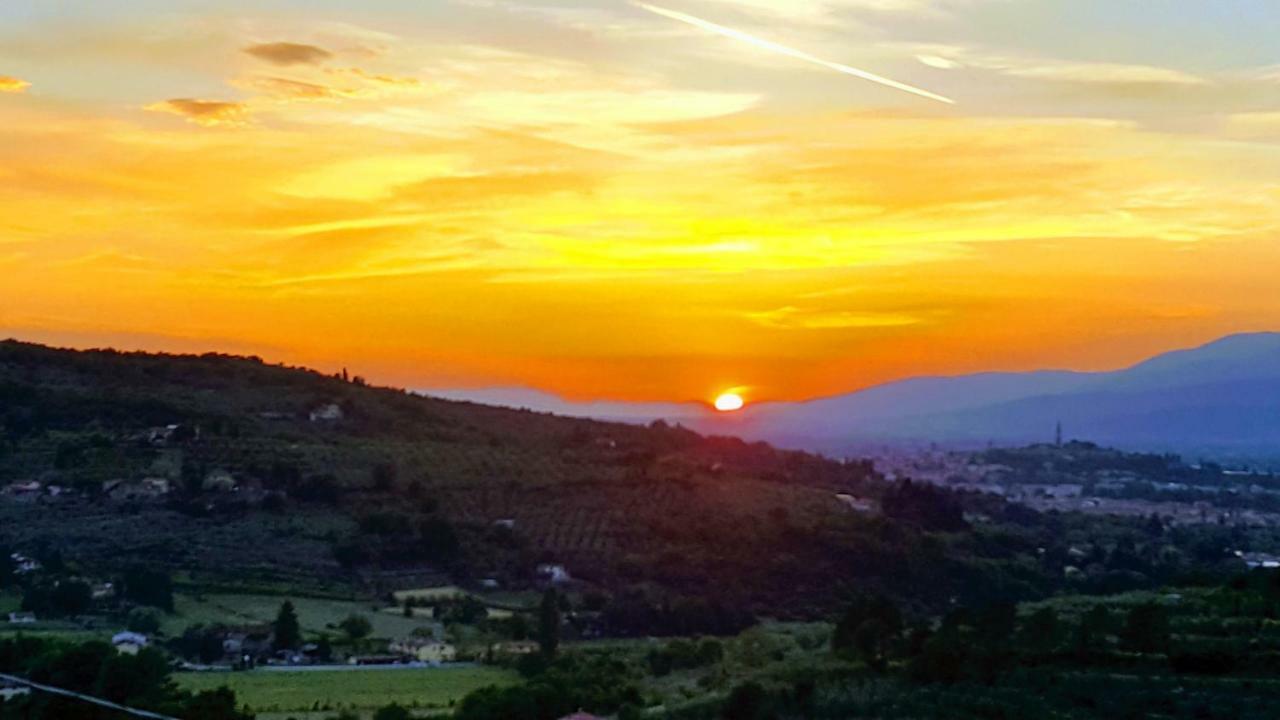 Sweet Tuscany アレッツォ エクステリア 写真