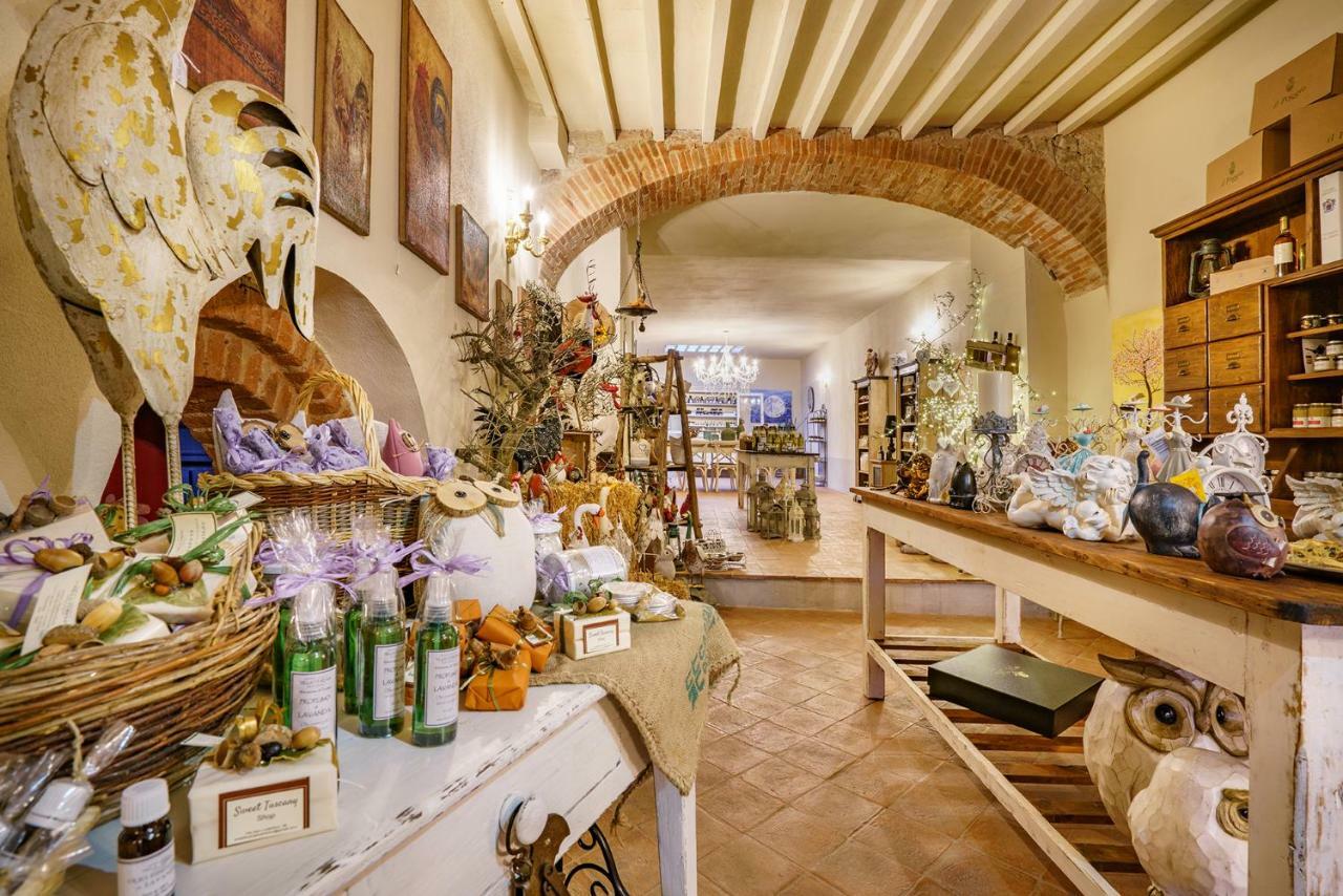 Sweet Tuscany アレッツォ エクステリア 写真